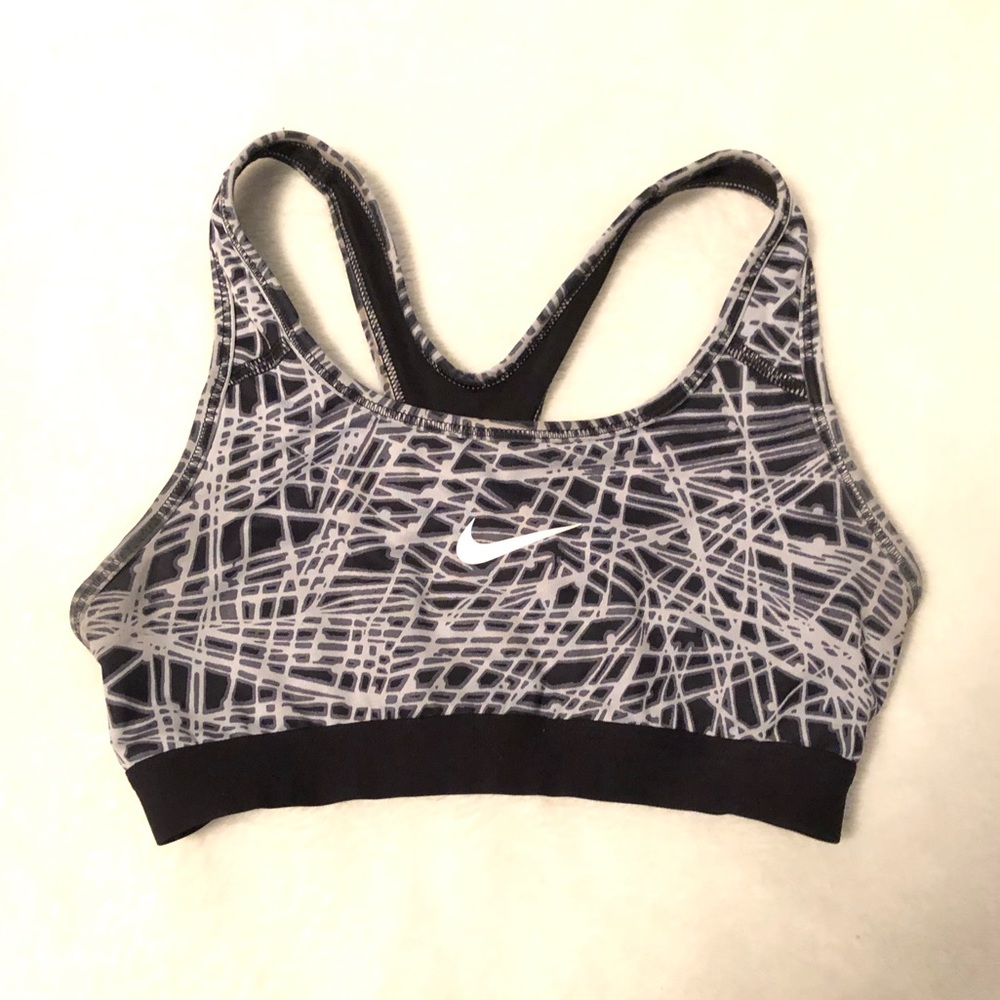 Nike sports bra